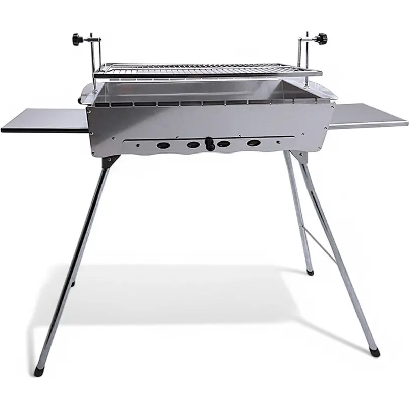 Holzkohlegrill Astana