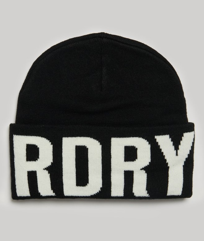 Branded Knitted Beanie