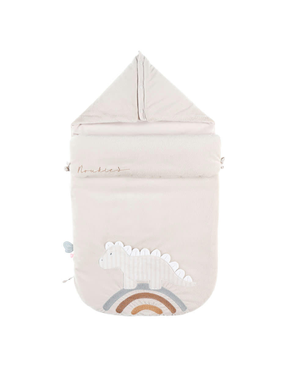 - Nid d'ange mi-saison en veloudoux TSO (60 cm)