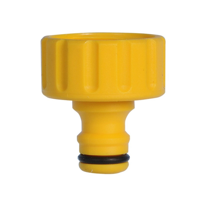 Nez de robinet en plastique Ø 1