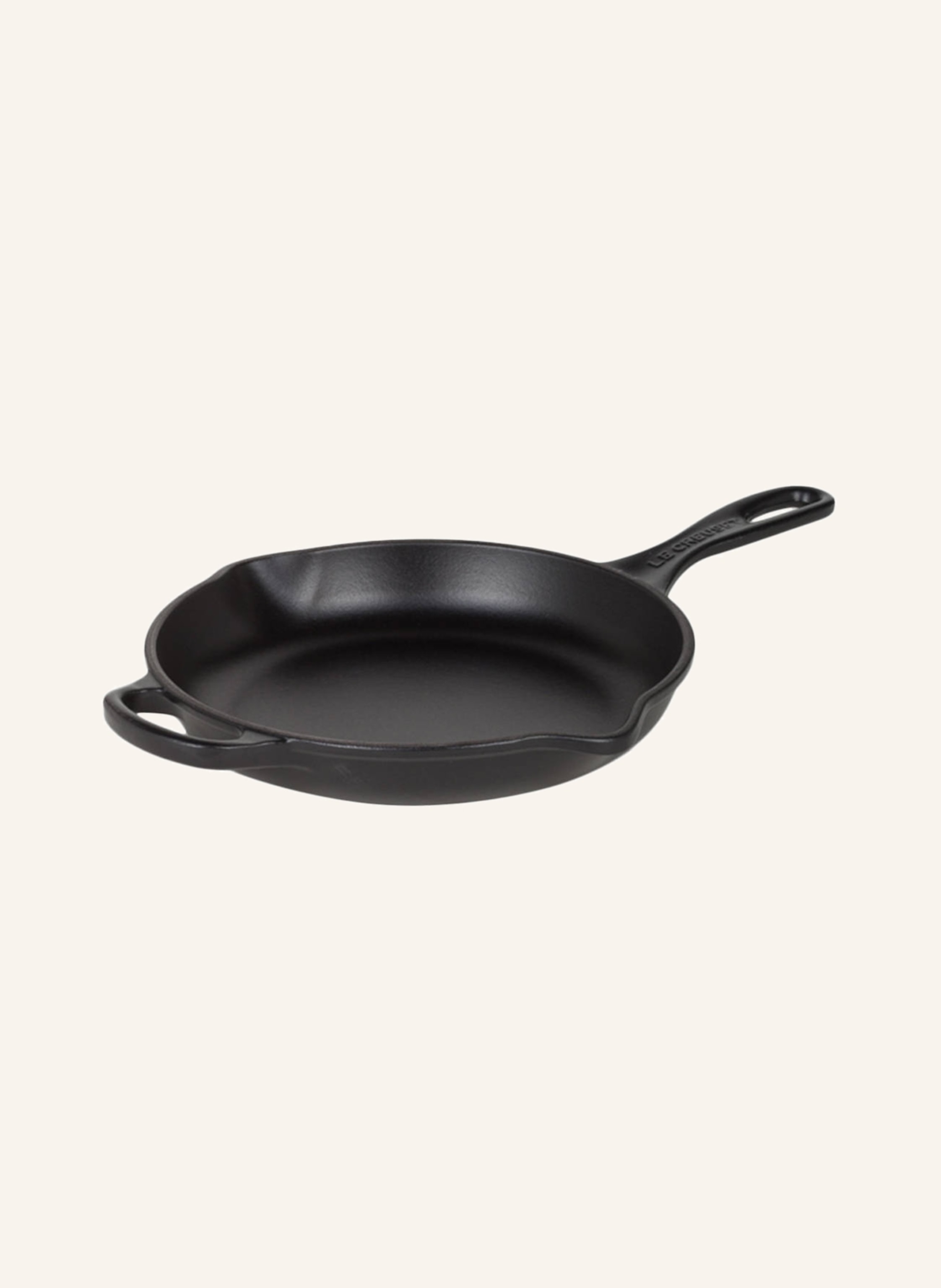 LE CREUSET Brat- und Servierpfanne SIGNATURE