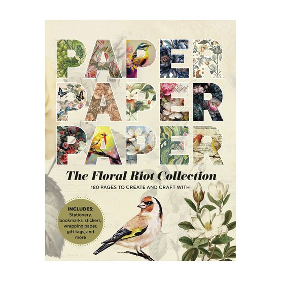 Paper Paper Paper: The Floral Riot Collection