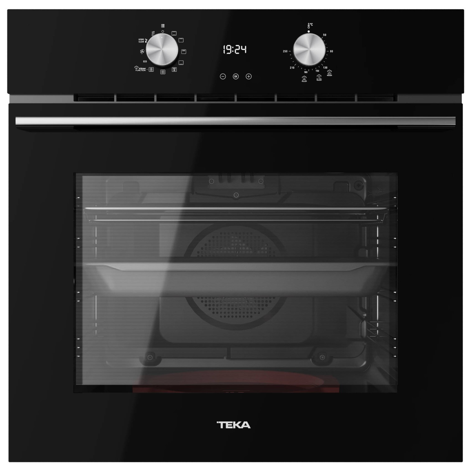 Piekarnik TEKA HLB8408PBK Easy Steam