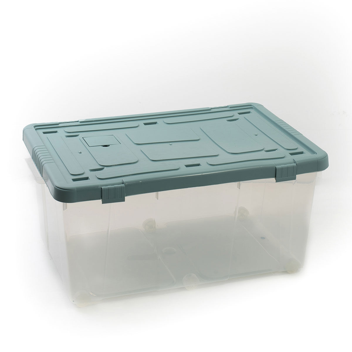 Caixa de arrumação STONEBLUE 110l