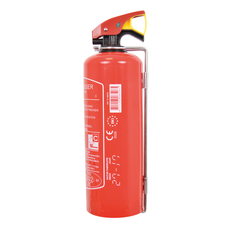 Extincteur à poudre A/B/C 1 kg BELMIC