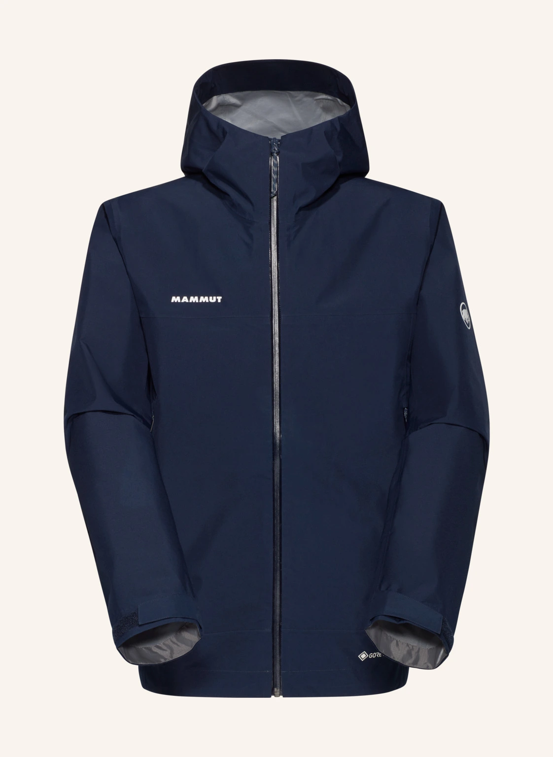MAMMUT Hardshell-Jacke CRATER LIGHT HS HOODED