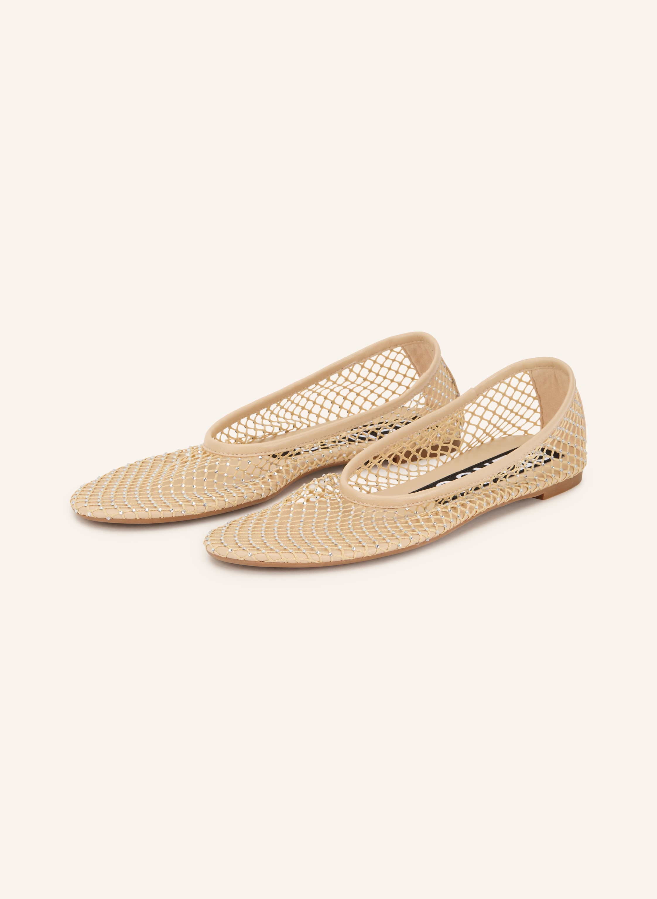 SENSO Ballerinas CLARISSA mit Schmucksteinen