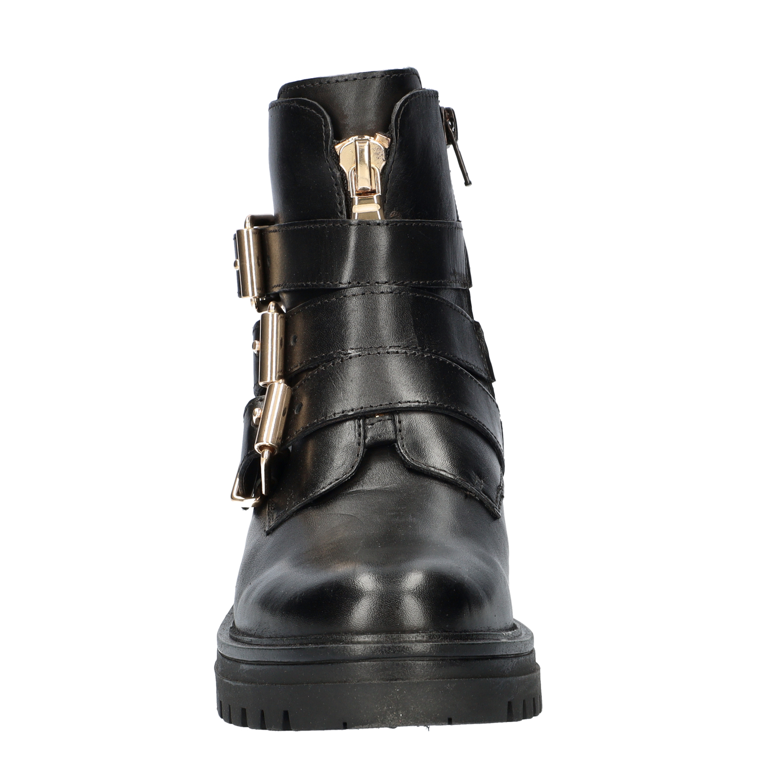 Nelson Monk dames bikerboot