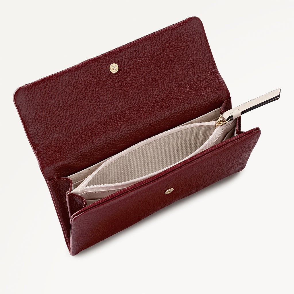 Pickwick - Large Flapover Wallet