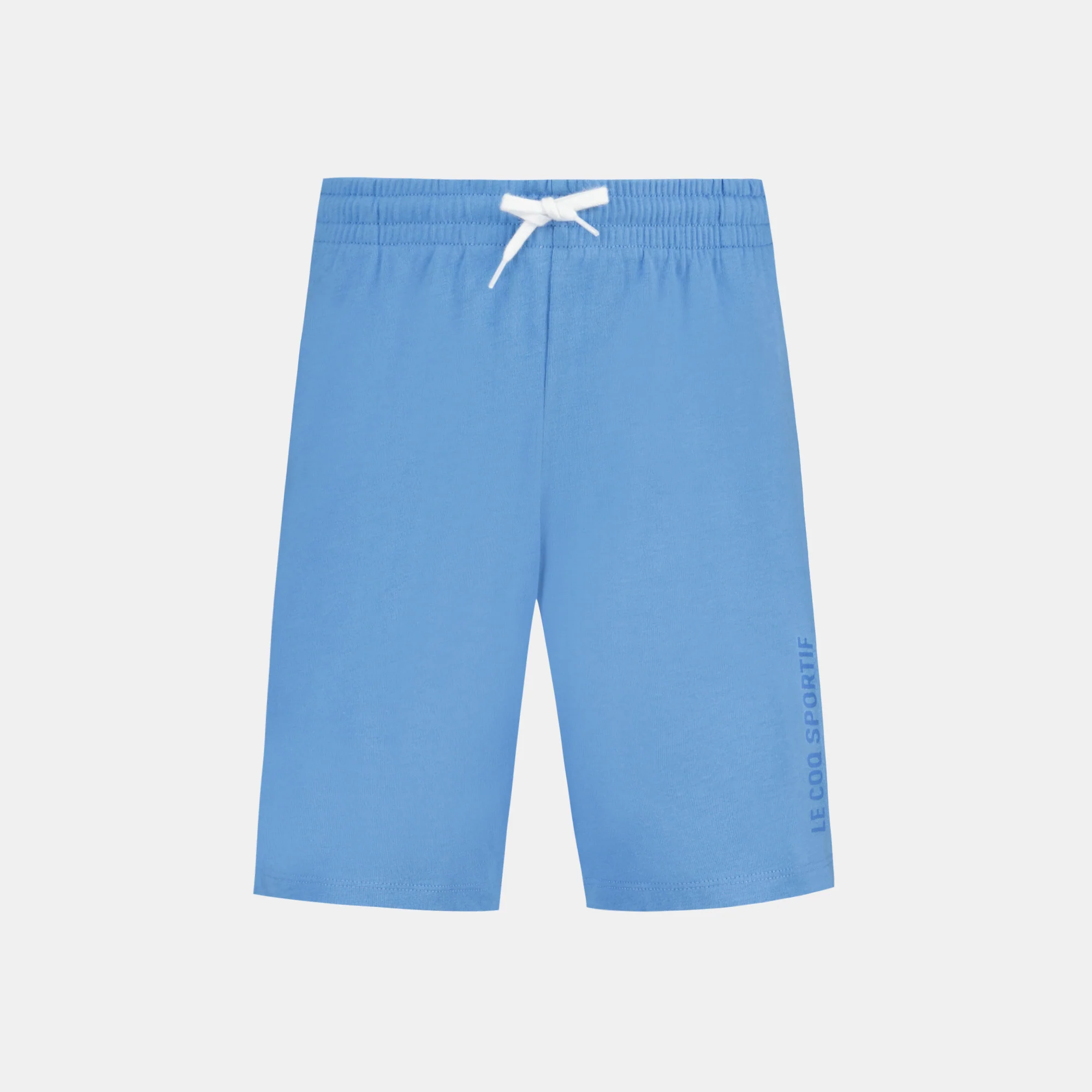 Short en jersey de coton