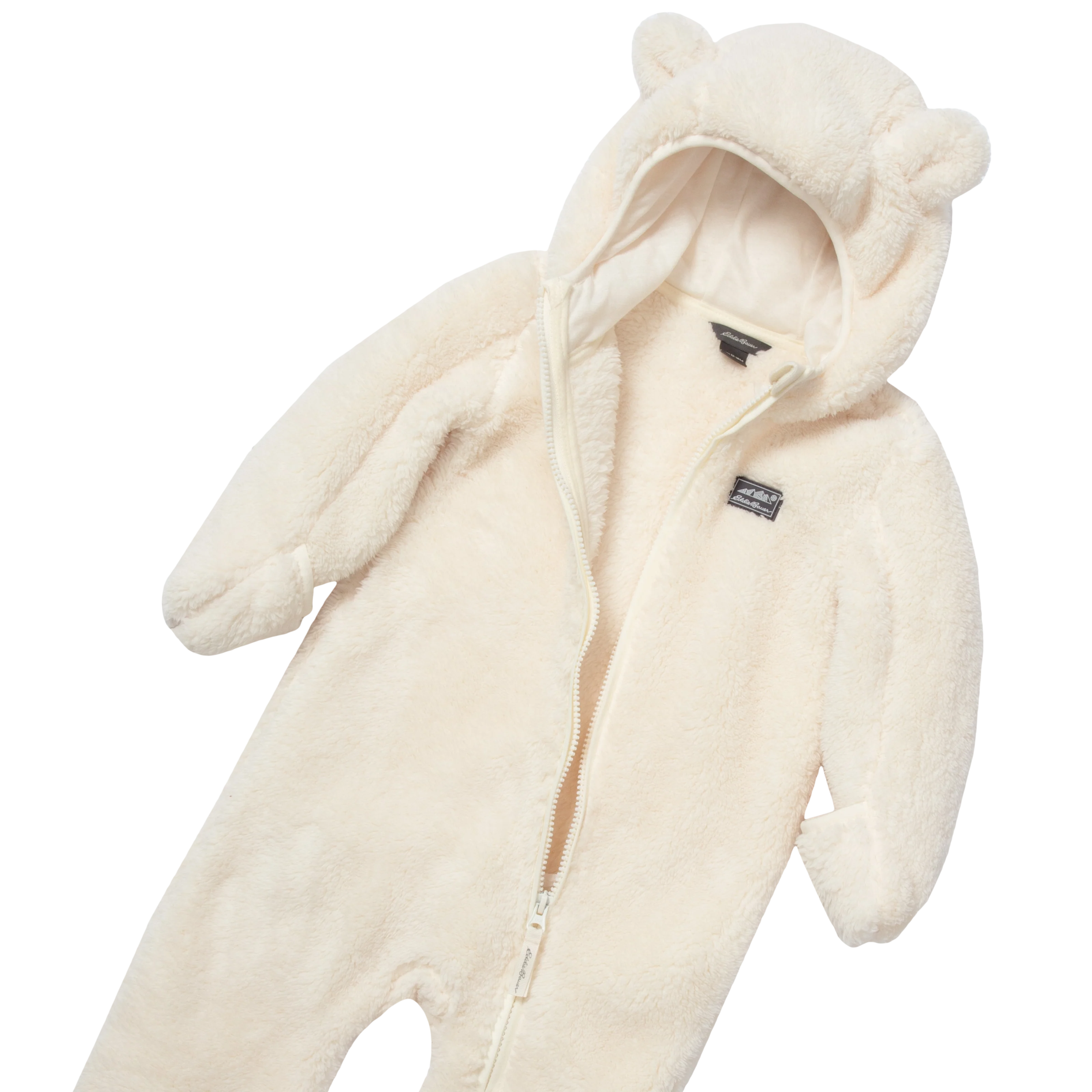 Infant Quest Fleece Plush Onesie