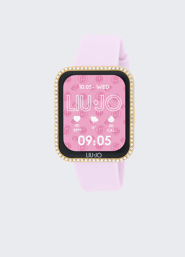 Smartwatch Mini Slim Luxury