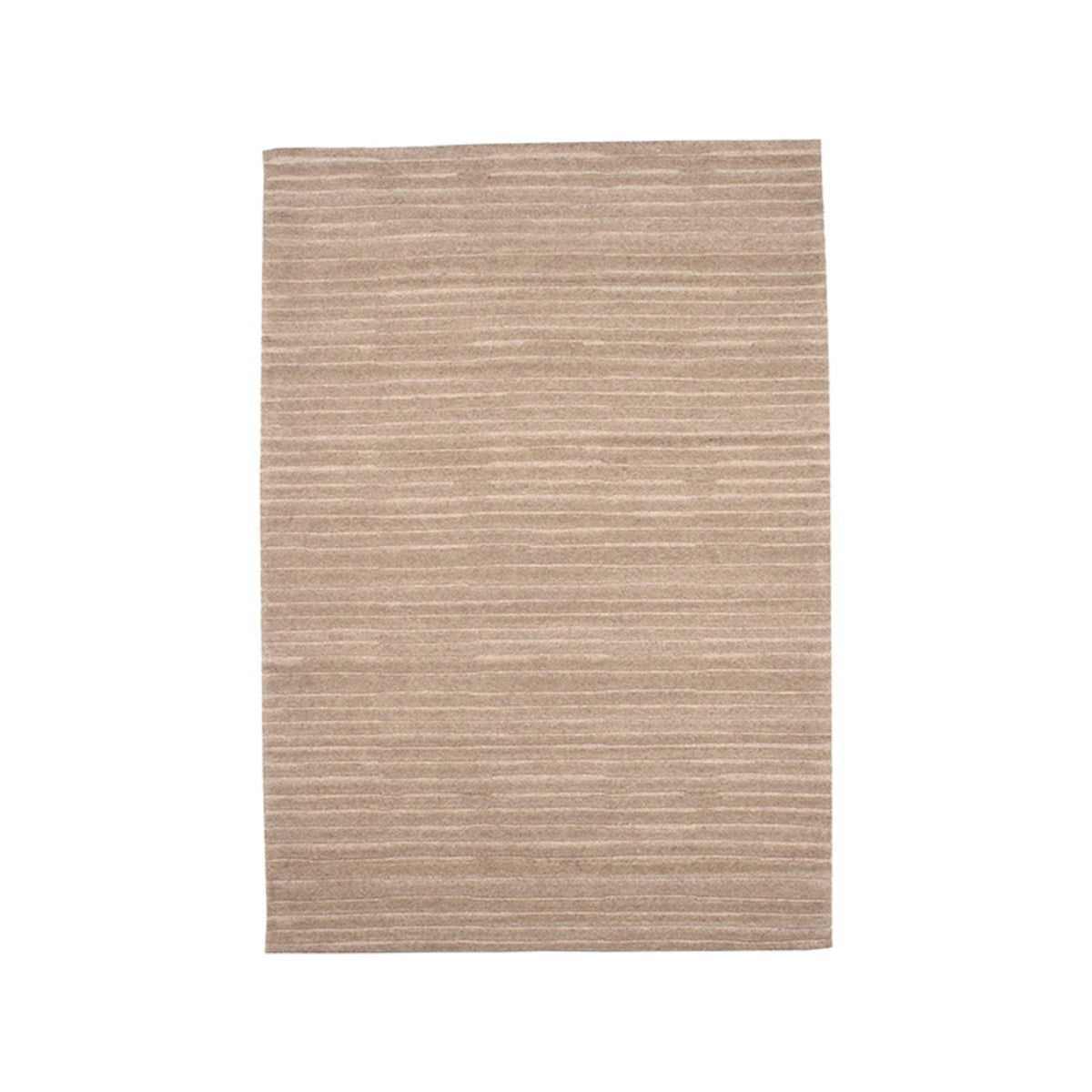 LABEL51 Vloerkleed Luxy - Taupe - 230x160x1,2cm