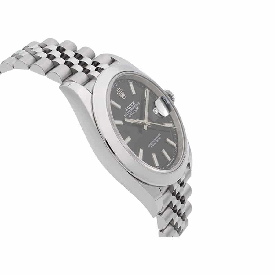 Rolex Datejust 118239 Black Dial Mirror Clone Quality