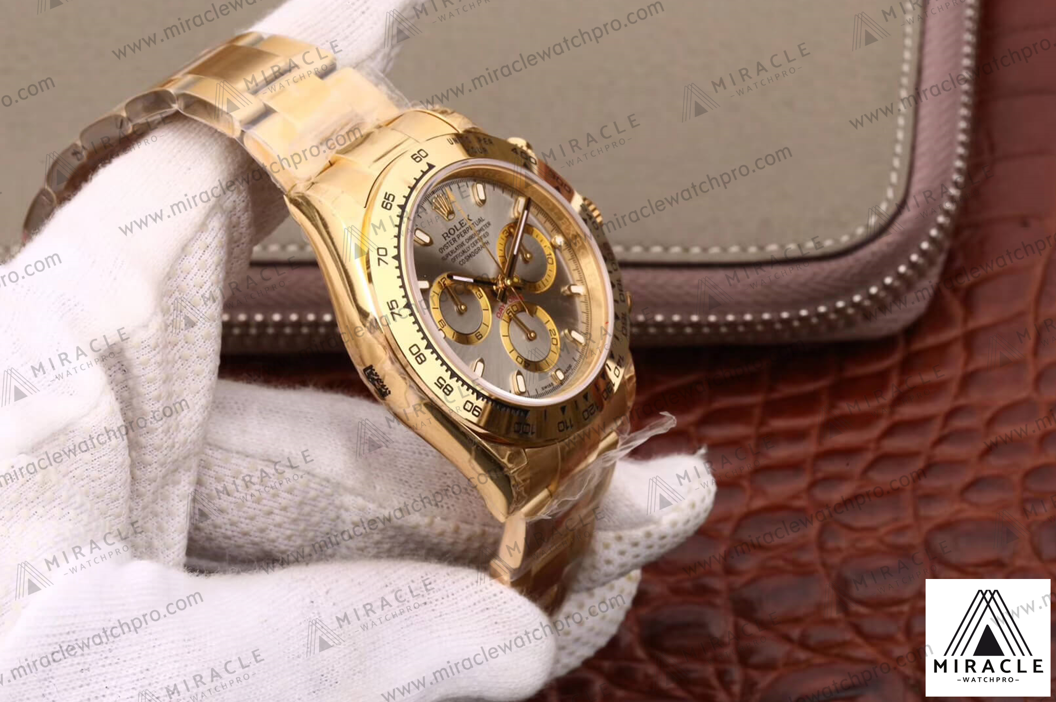 ROLEX-COSMOGRAPH DAYTONA-ref.116508-Elite Clone-40mm-Replica Watch