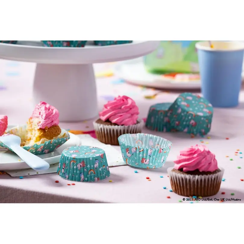 Backform 50er-Set Peppa Pig