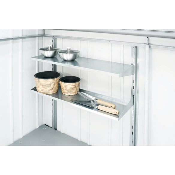 Regalset »StoreMax«, Stahlblech
