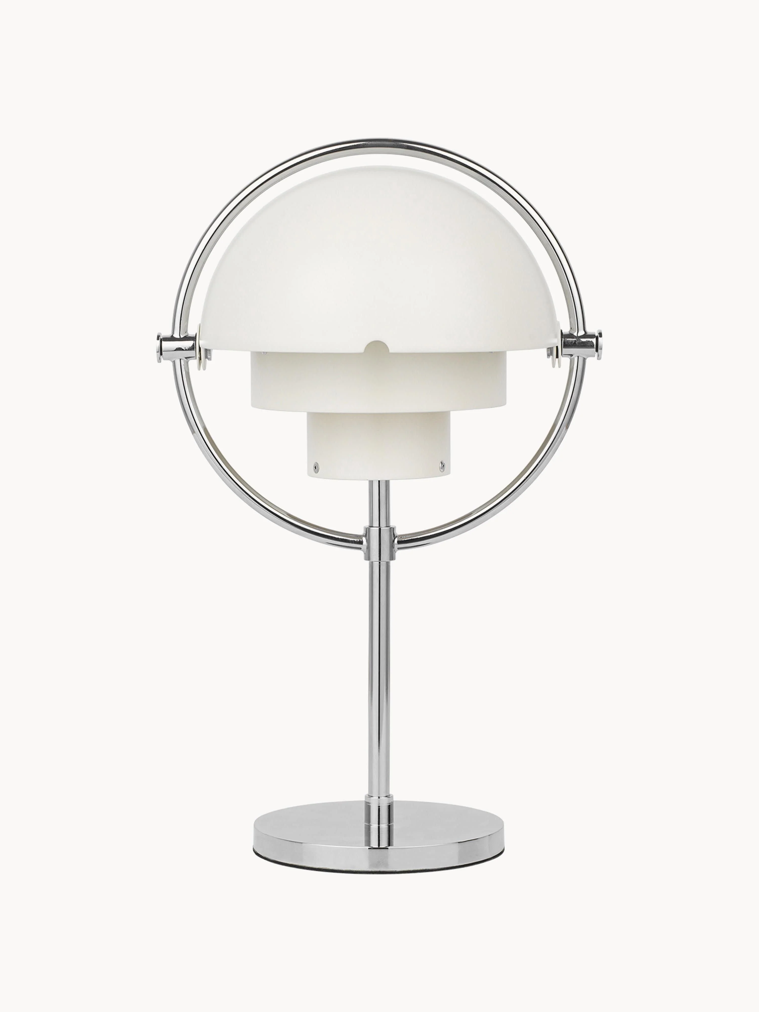 Mobile dimmbare Tischlampe Multi-Lite, verstellbar
