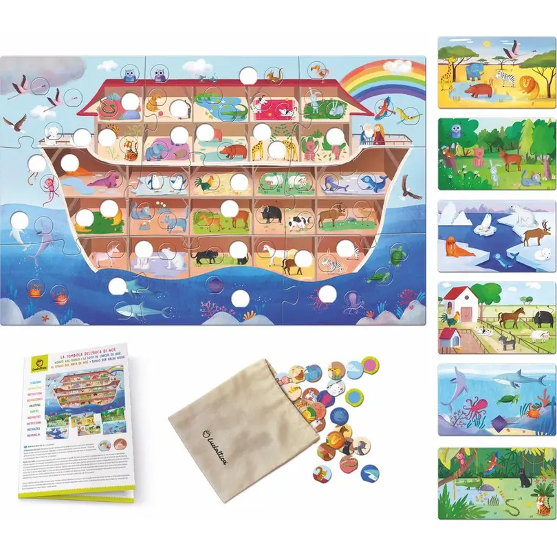 Brettspiel Set bestehend aus verschiedenen Artikeln Meine ersten Spiele