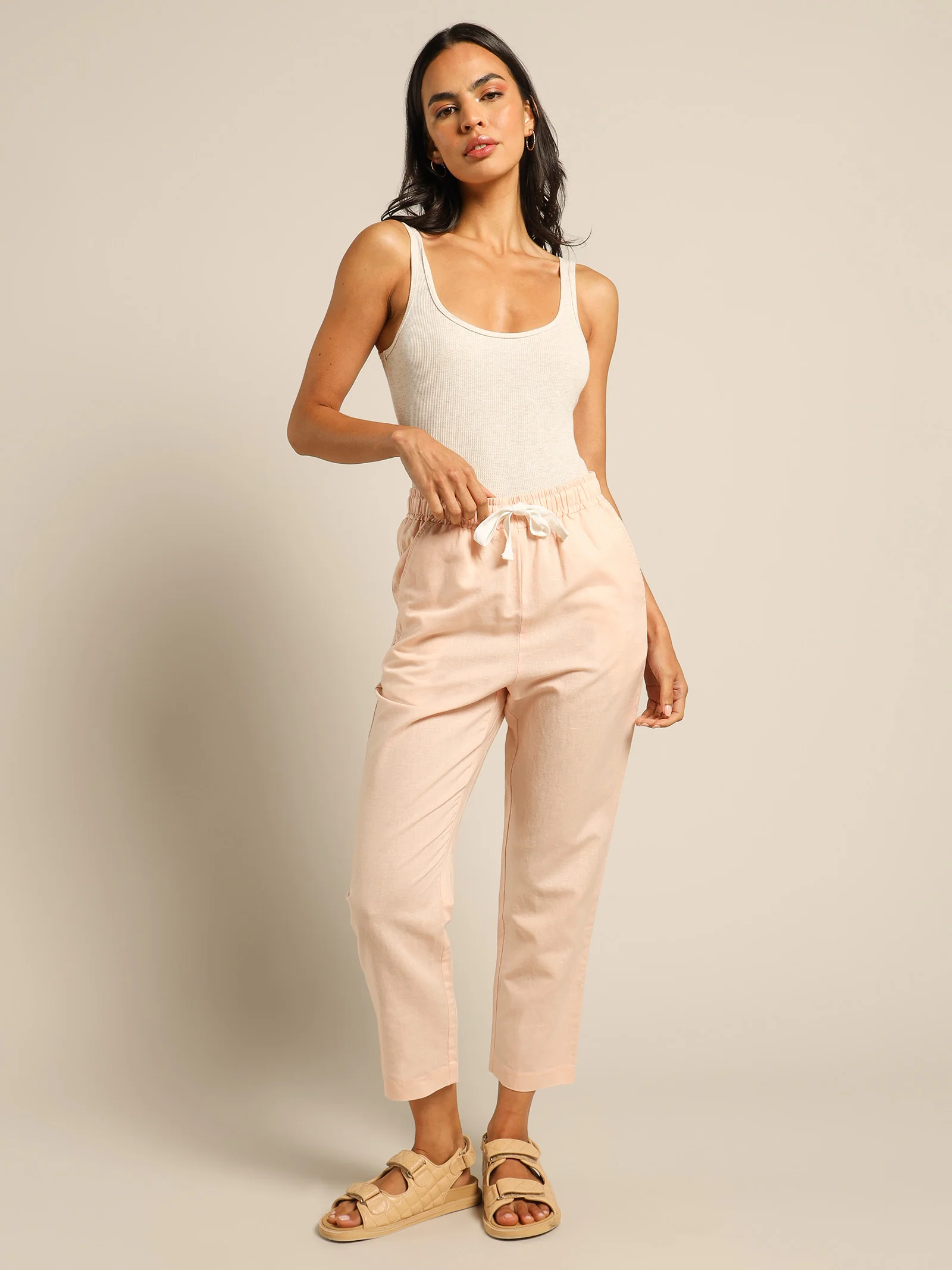 Nude Classic Pant