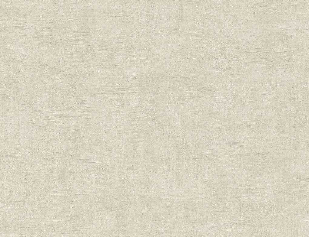 Papiertapete Uni Beige