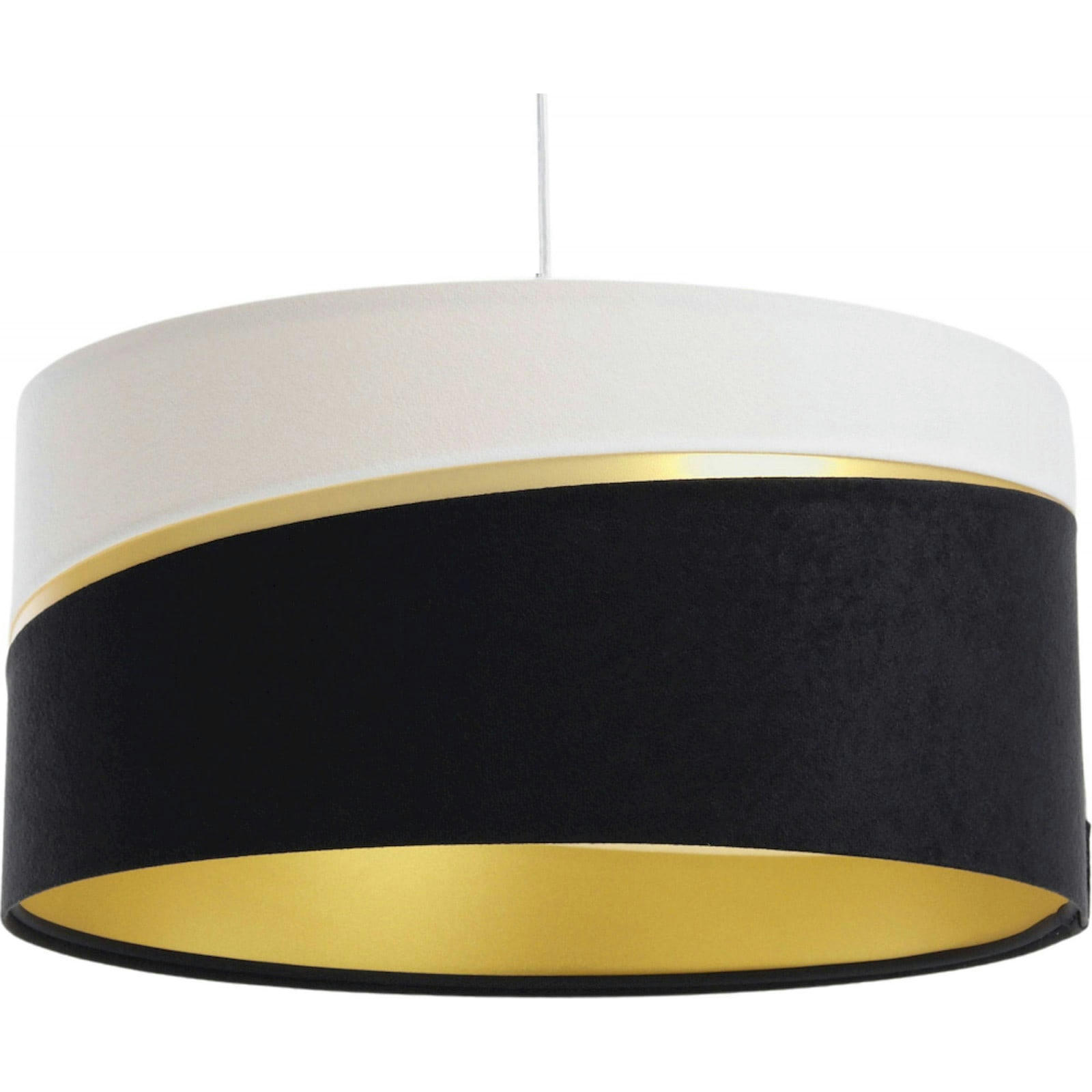 SWING - Suspension Tissu Noir