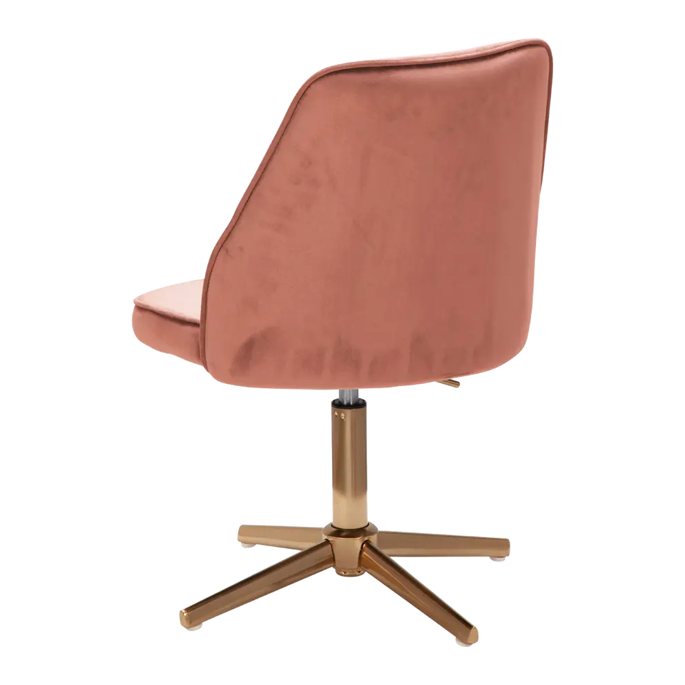 Bürostuhl Samt