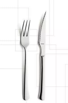 Nóż stekowy 22,5 cm Amefa - CHULETERO 7038