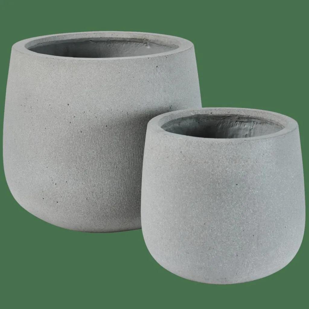 Pots De Fleurs|Pots De Jardin^CASA COMO Pot De Jardin Gris