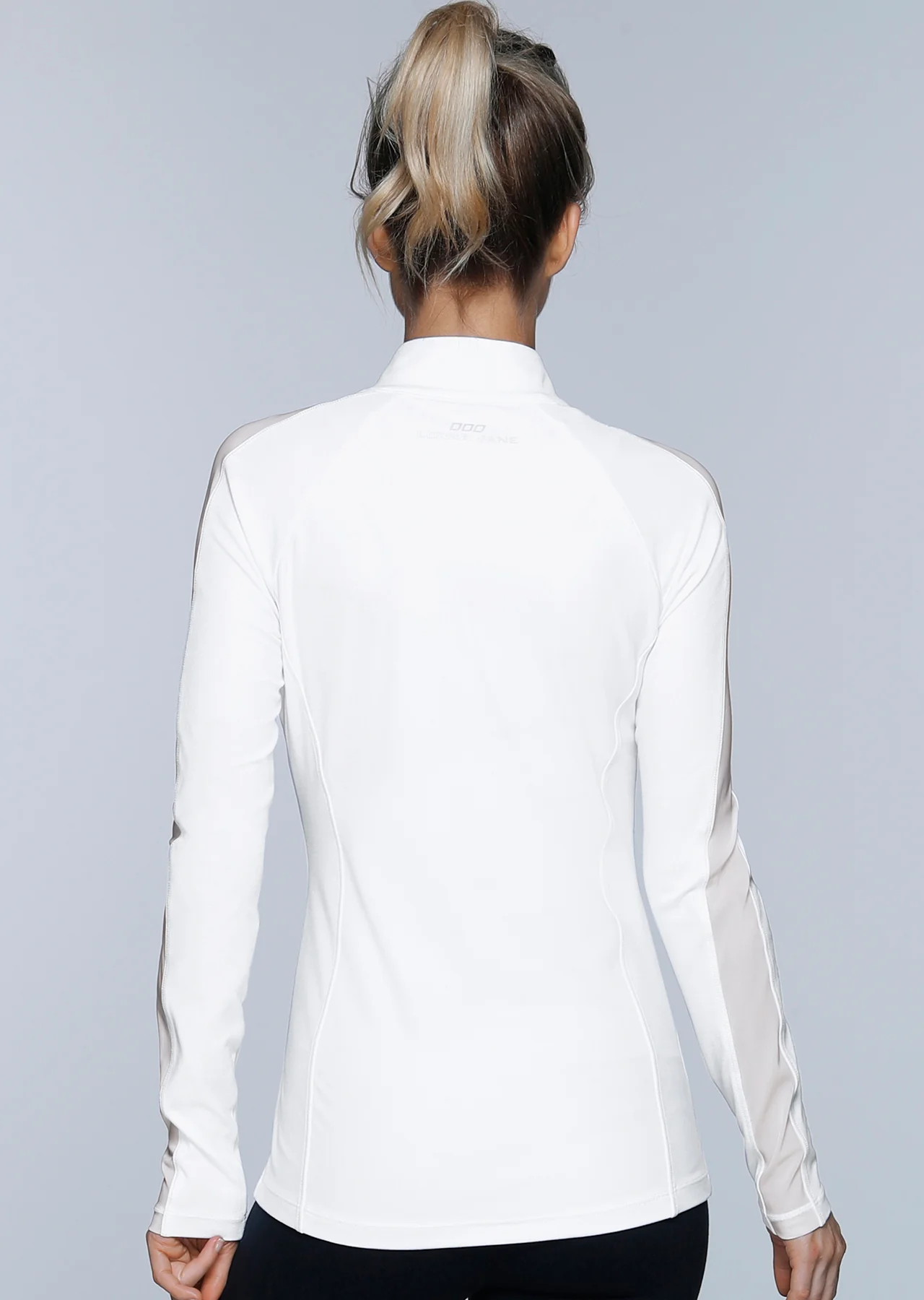 Fit and Fierce Zip Through