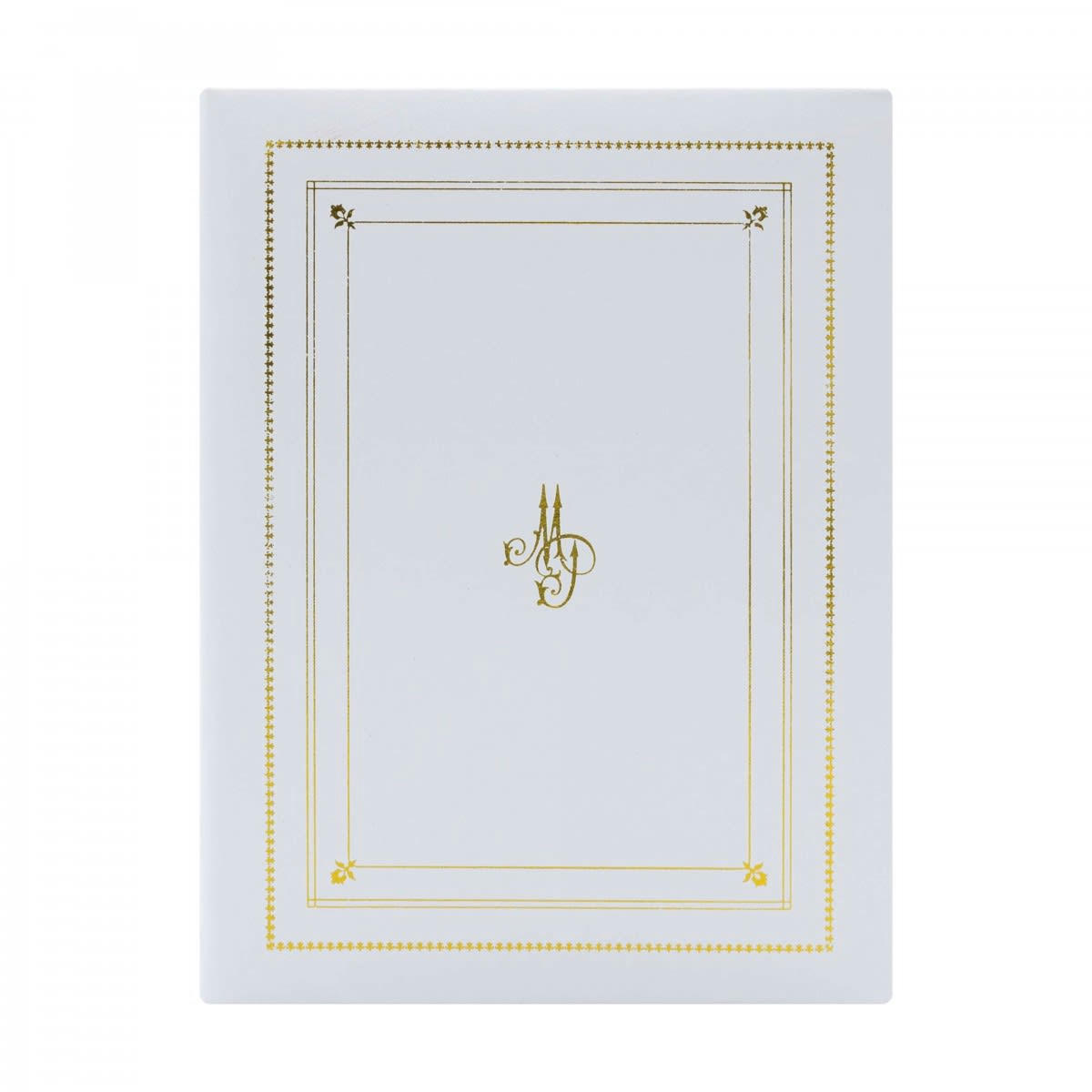 RENAISSANCE - Album photo pochettes blanc 100 photos 11x17