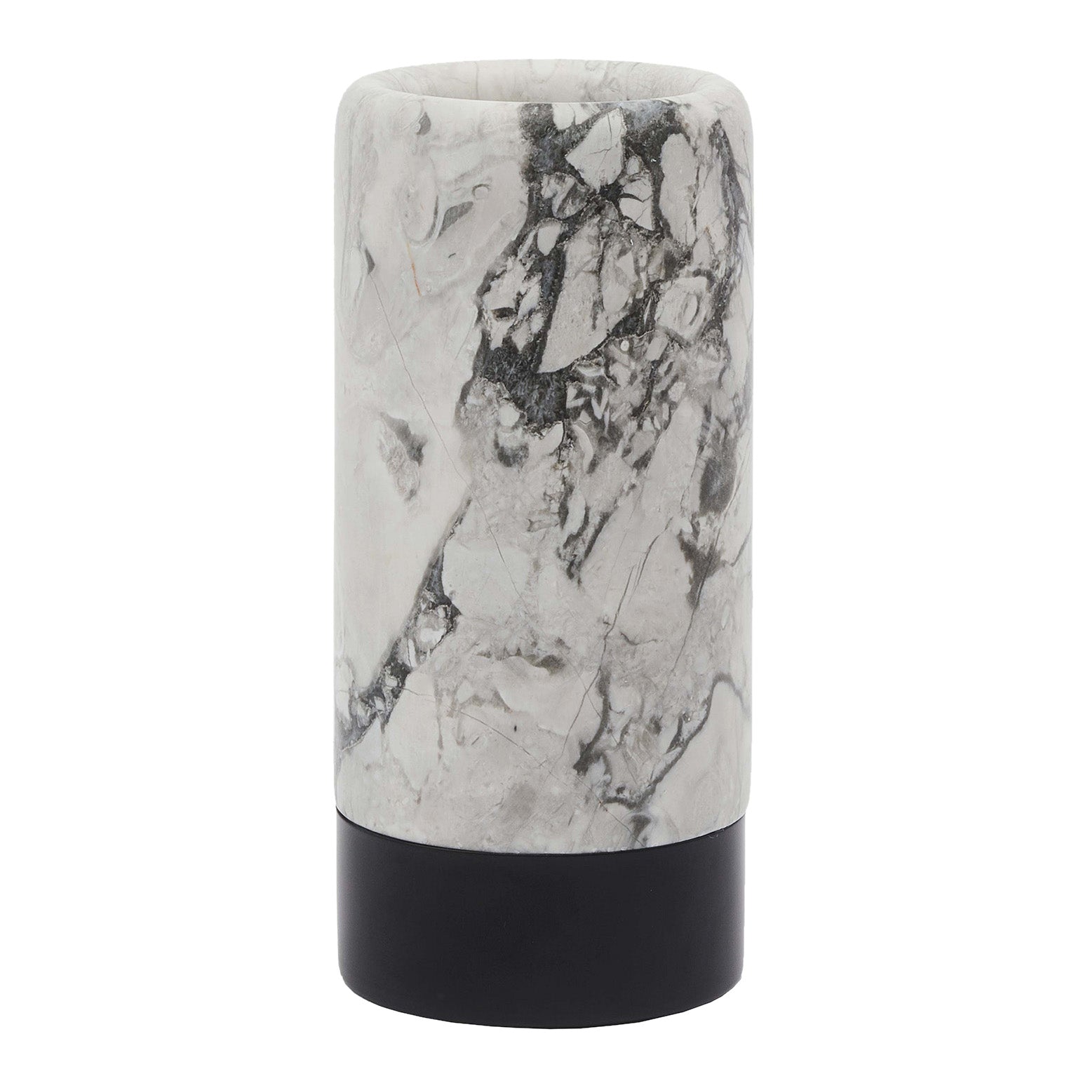 Aquanova Nero Tandenborstelhouder - Alba