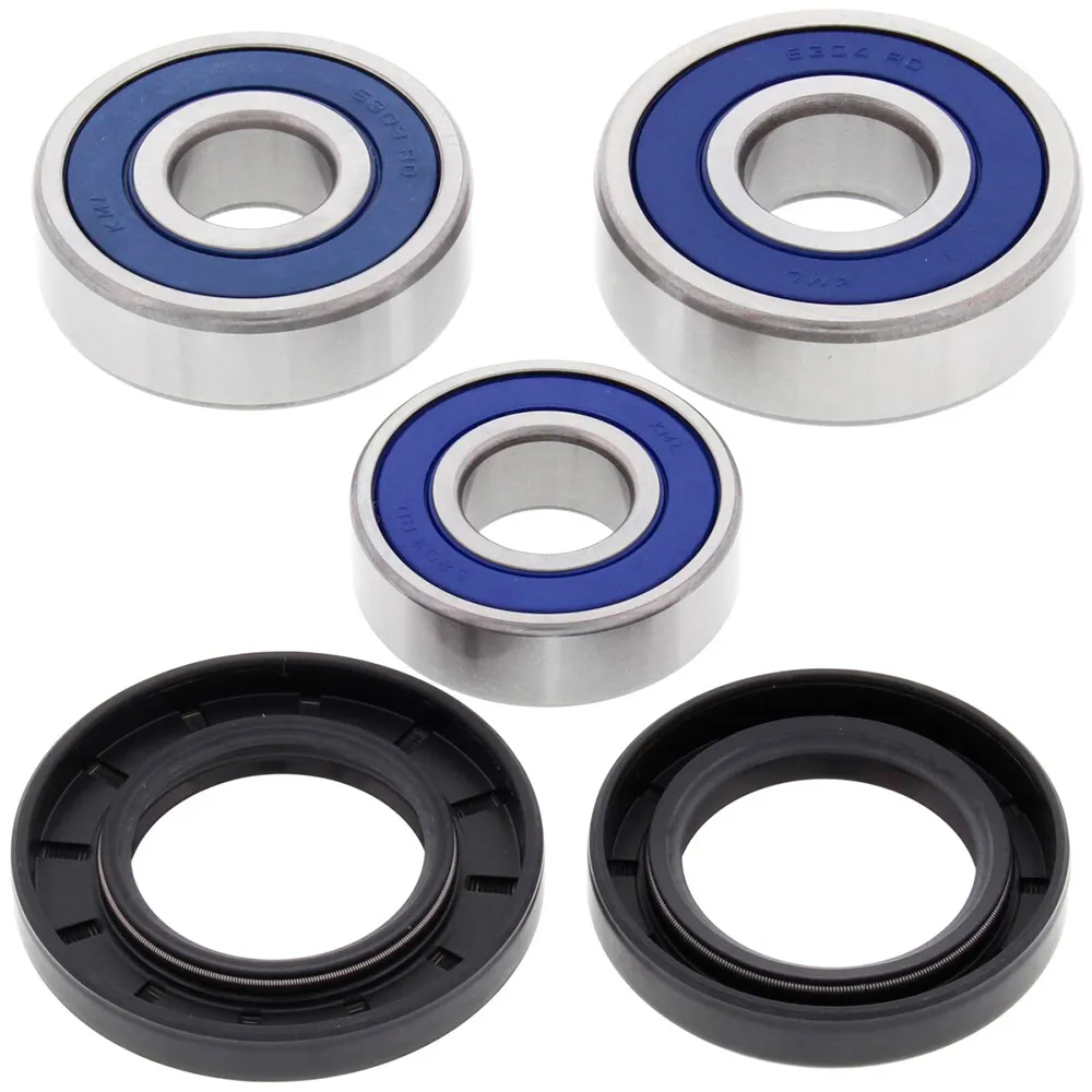 All Balls Honda Xl 600 V 97-99/Xl 650 V 00-06/Xl 700 V 08-11 wheel bearing kit