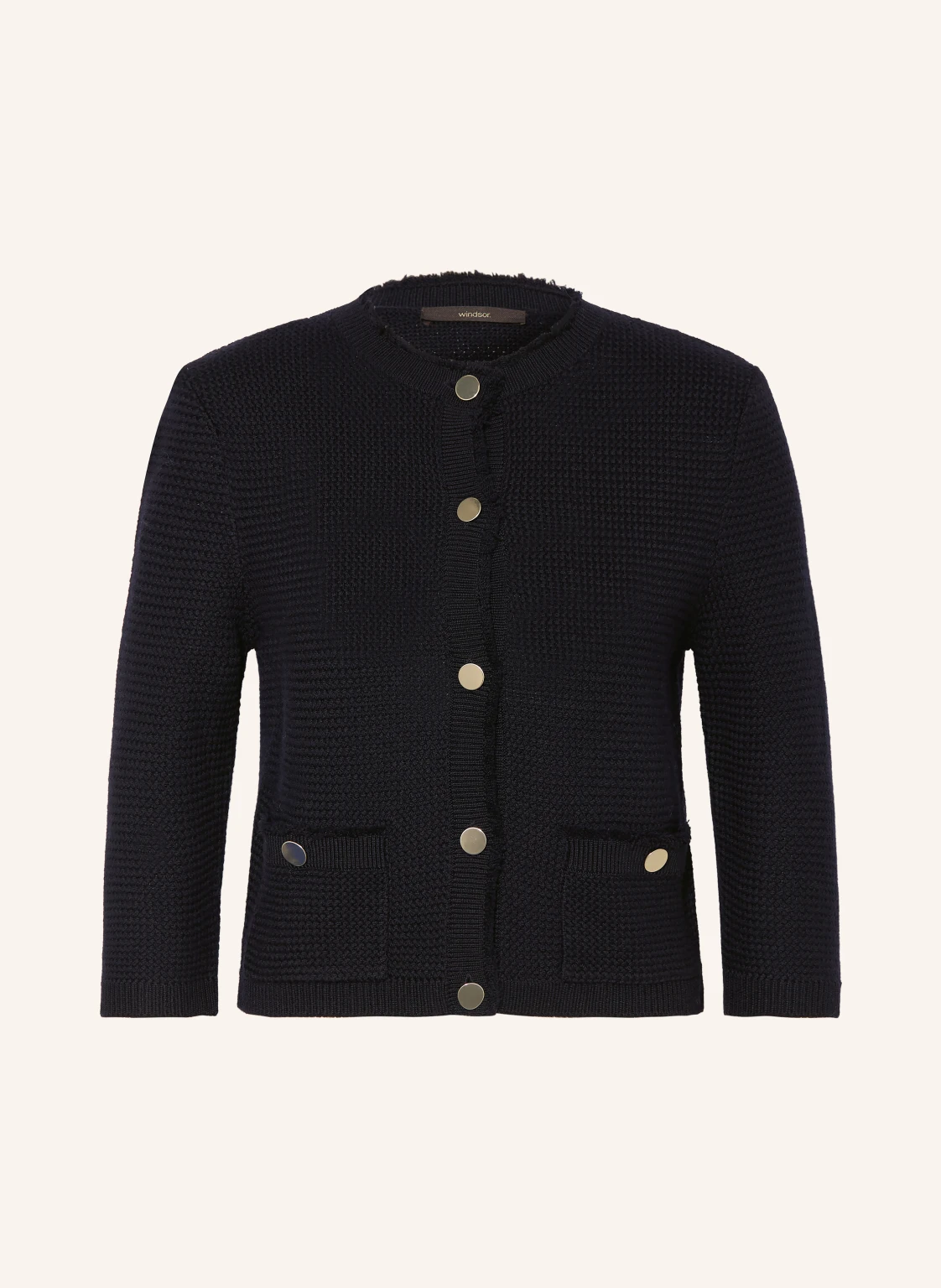windsor. Strickjacke