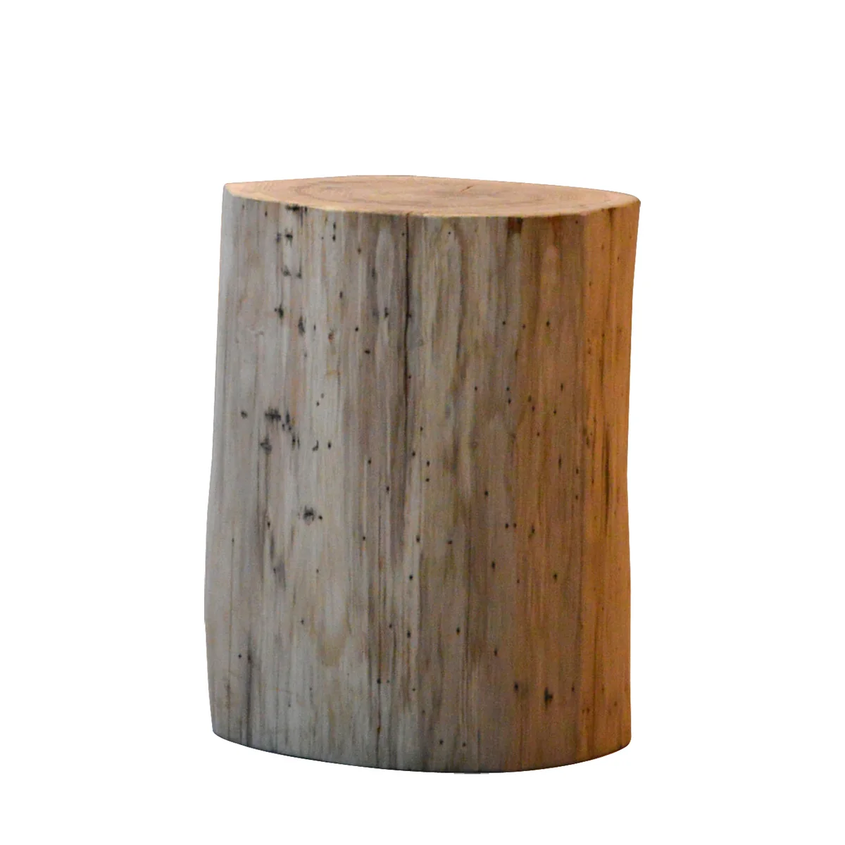 Jan Kurtz - Block Hocker rund
