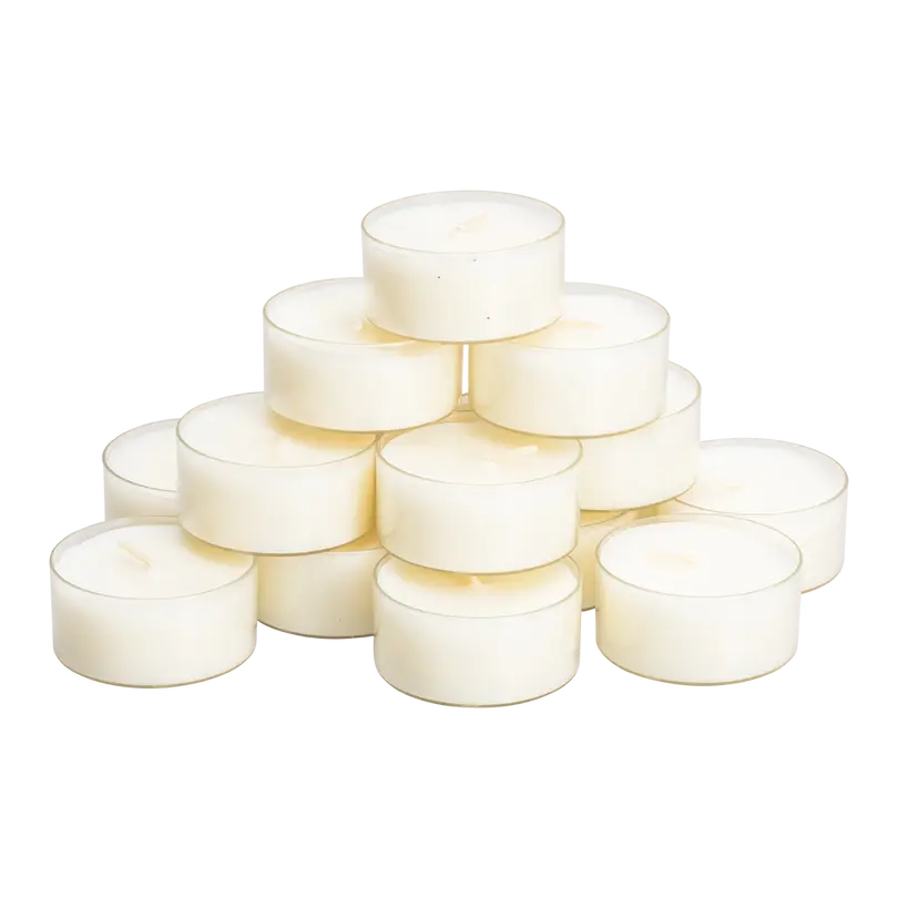 Teelicht 16er-Set Maxilights