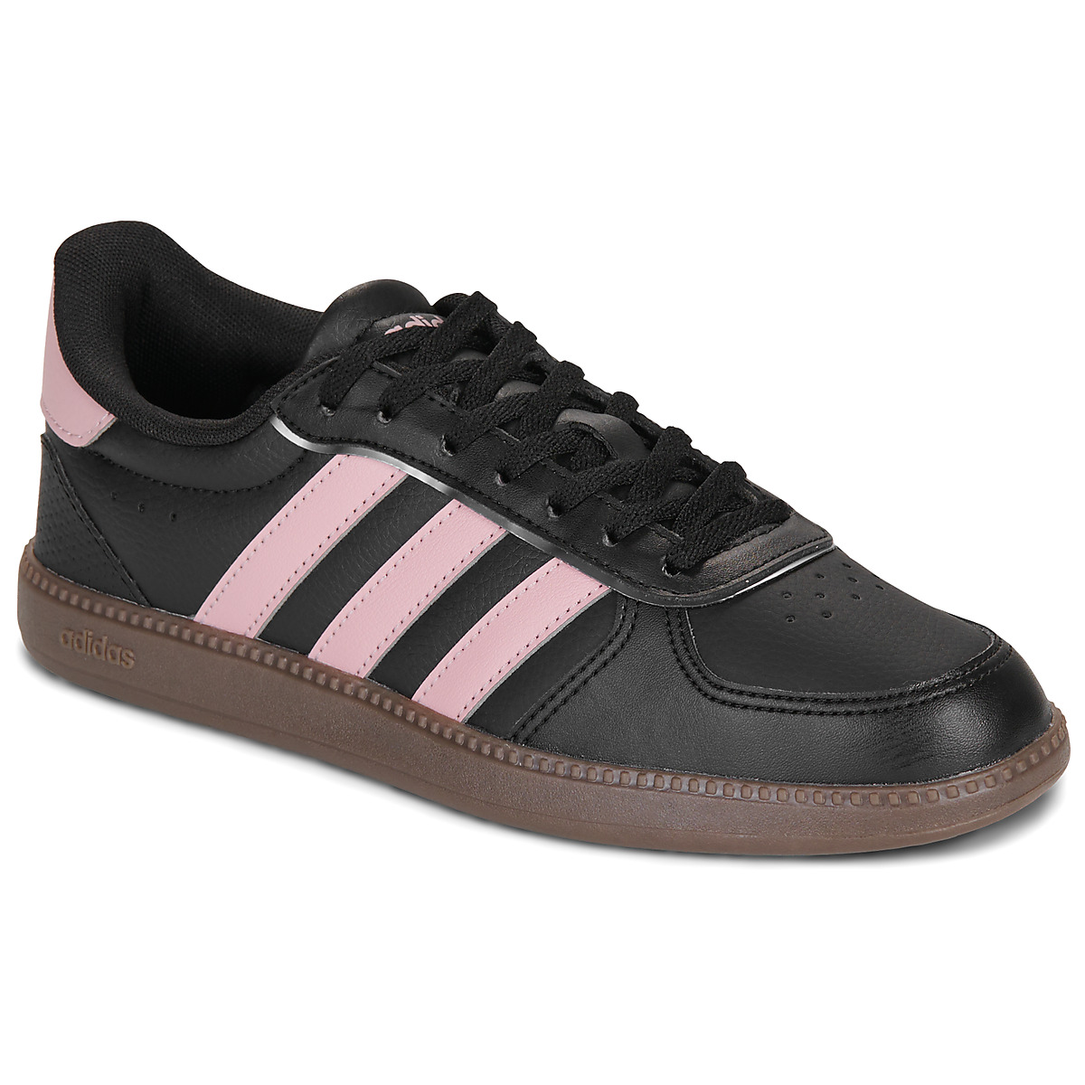 adidas - BREAKNET SLEEK - Black / Pink