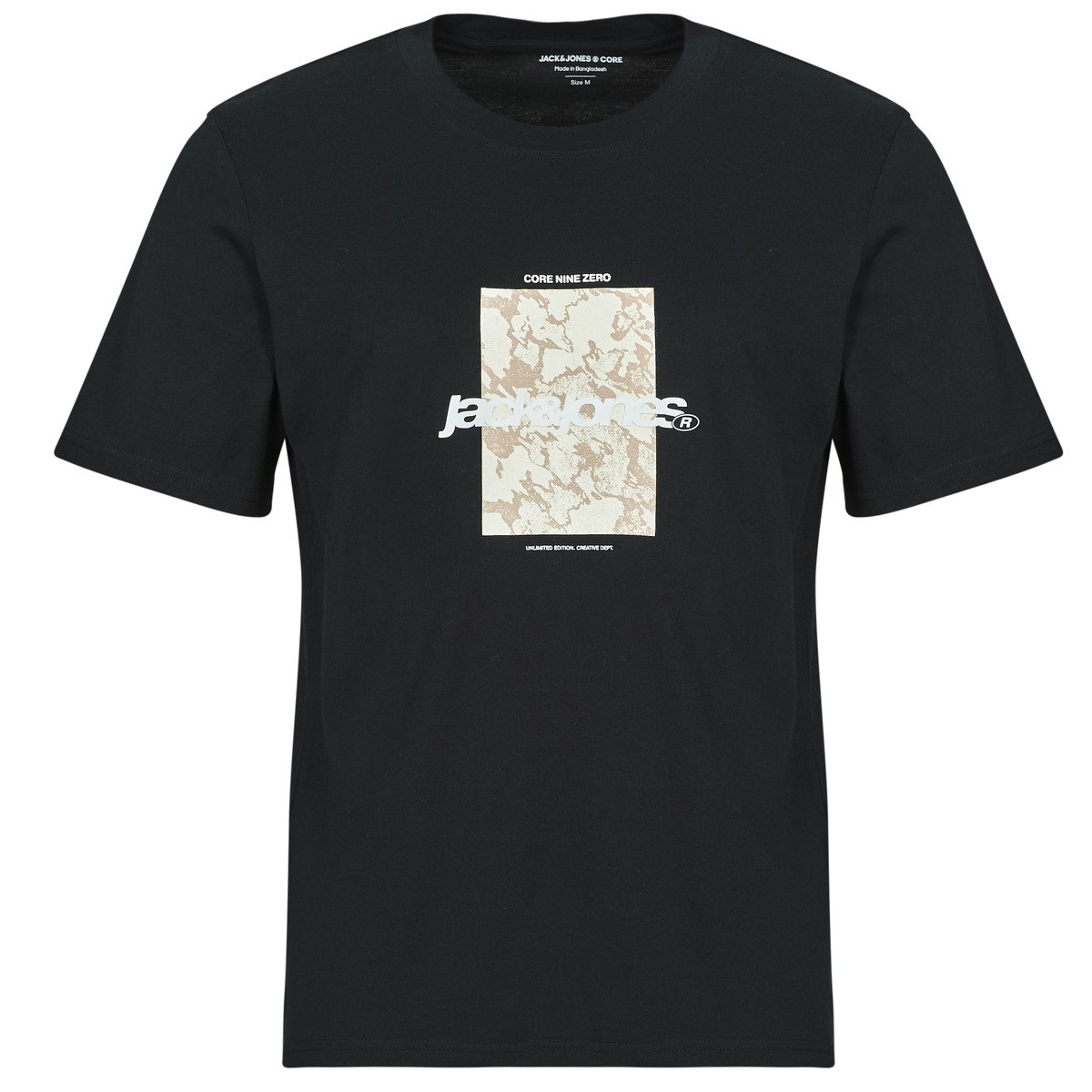 Jack & Jones - JCOTARMAC - Black