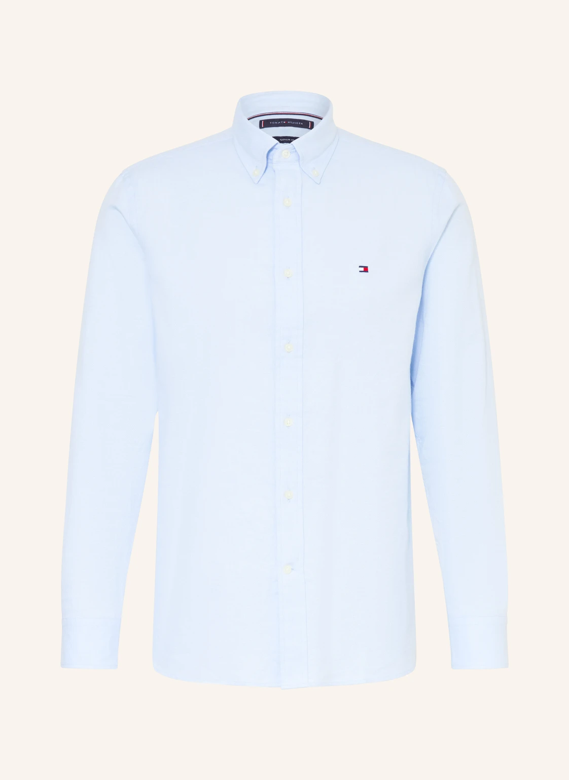 TOMMY HILFIGER Hemd Regular Fit