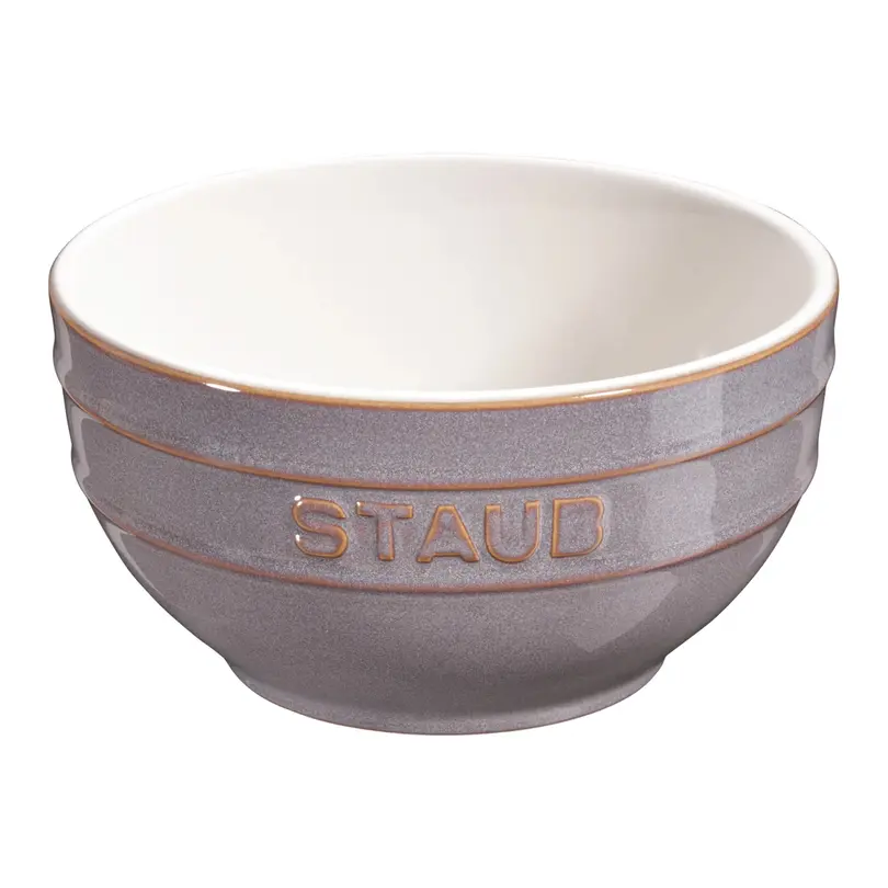 Schüssel Staub