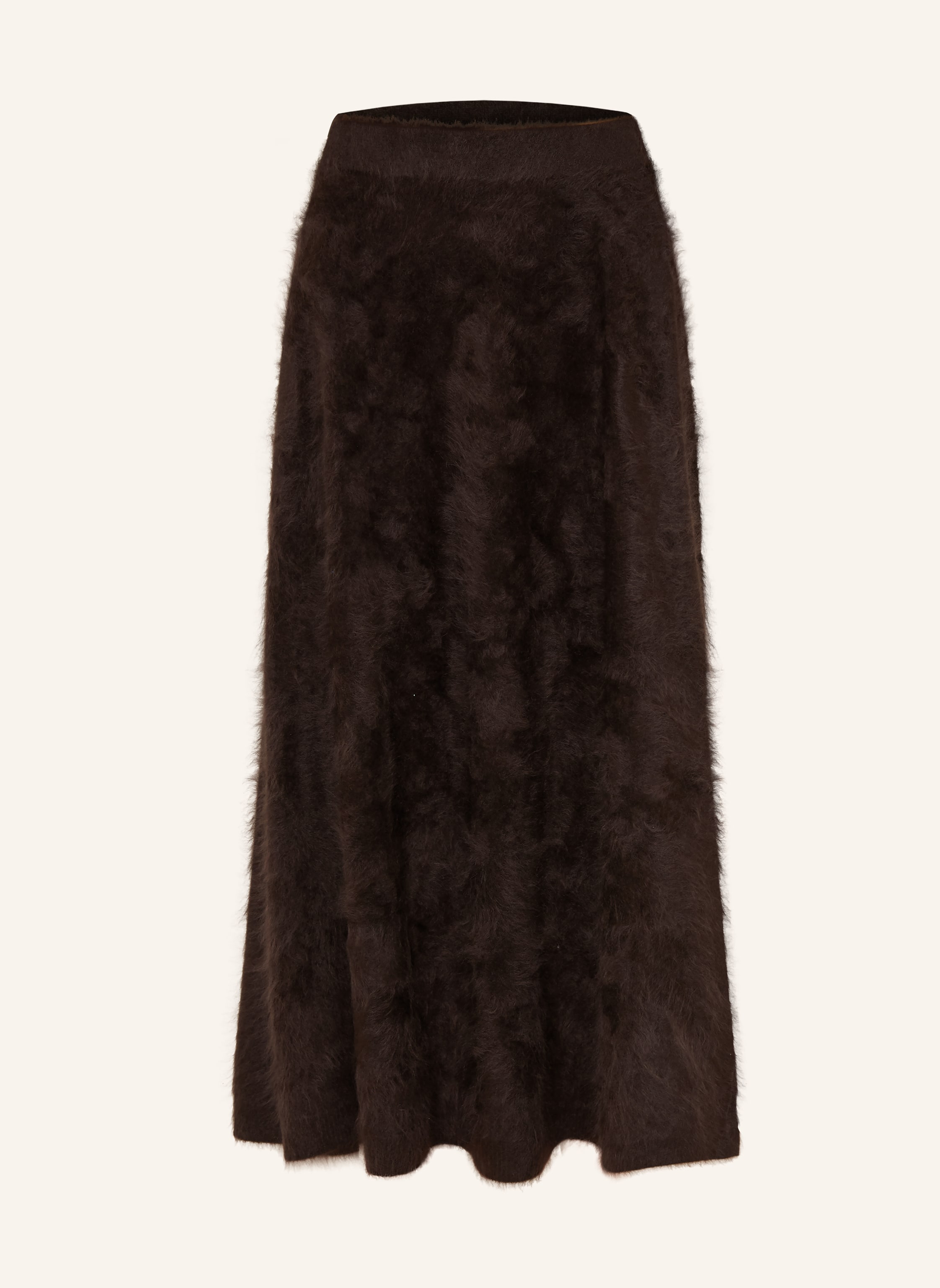 IRIS von ARNIM Strickrock KAYCEE aus Cashmere