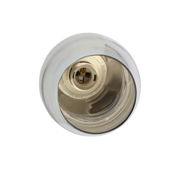 Lampa wisząca MARINA 14 1x60w e27 chrom