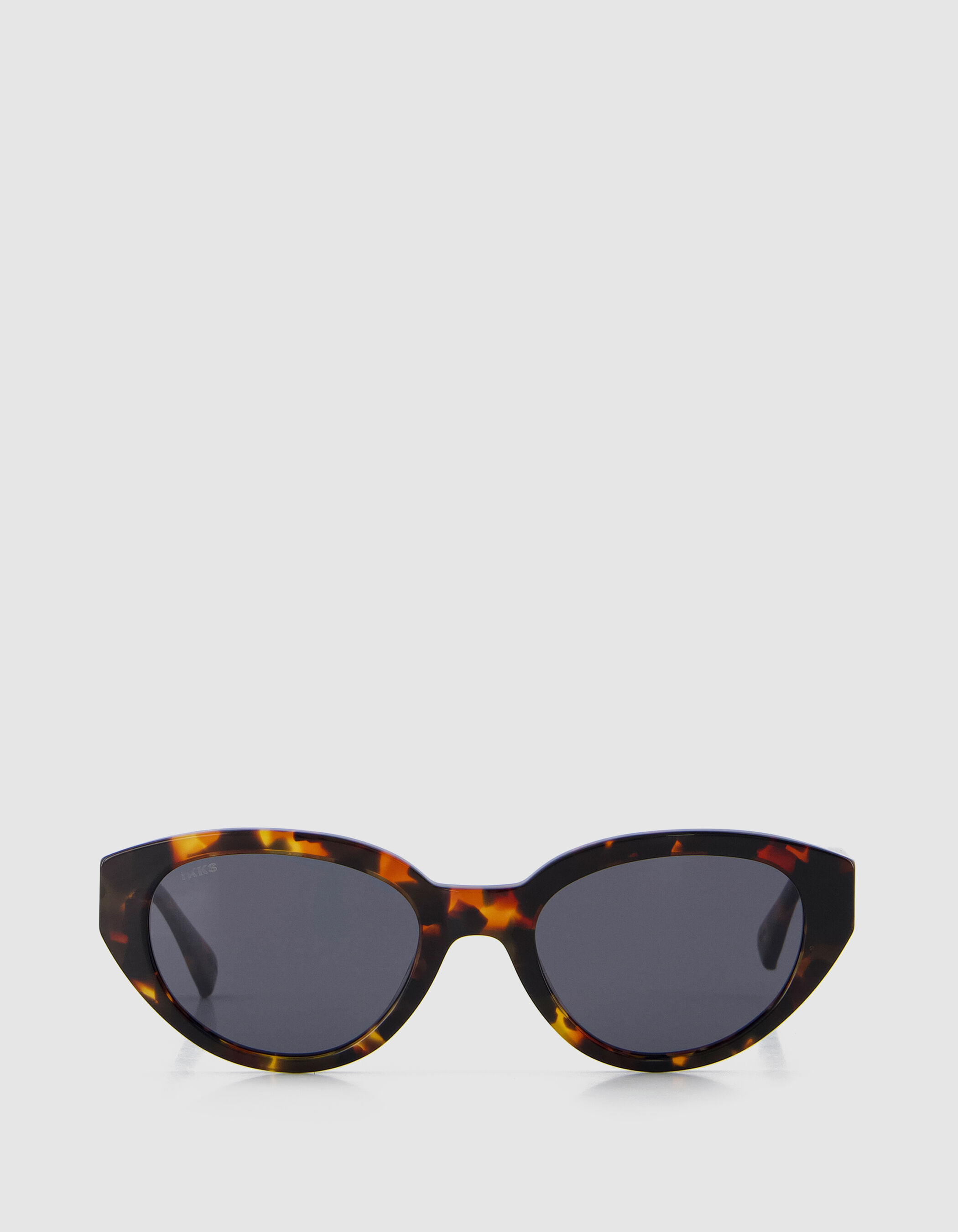 Lunettes solaires Derry papillon marron Femme