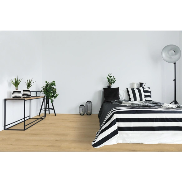 Vinylboden »Marienthal Eiche«, Eiche, LxBxS: 1524x228x6,5mm