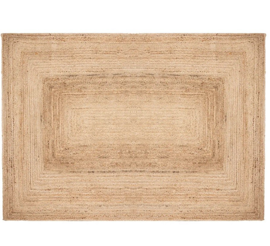 Dywan jutowy naturalny 160x230 cm
