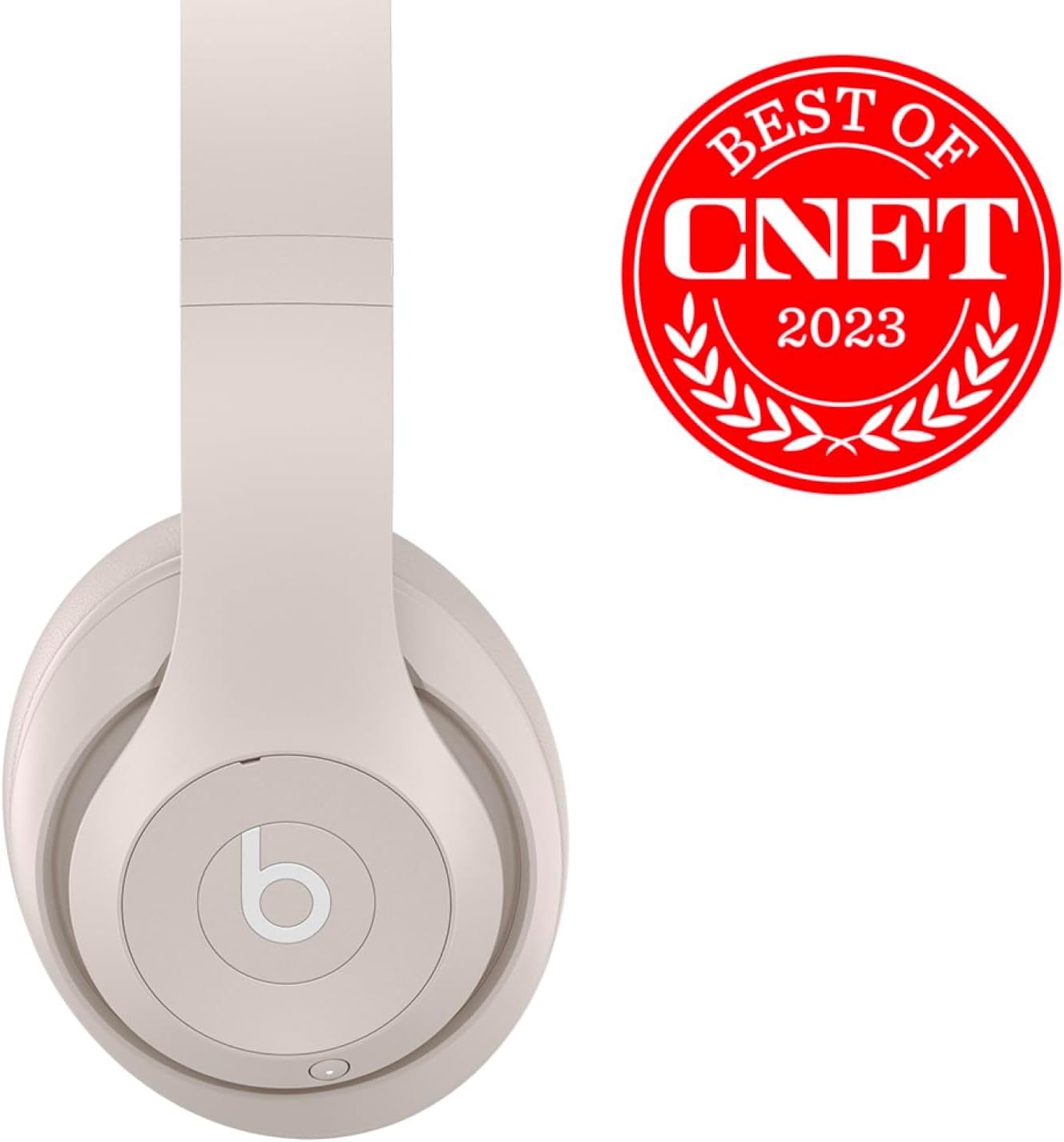 Beats Studio Pro - Wireless Bluetooth Noise Cancelling Headphones - Sandstone (Renewed)