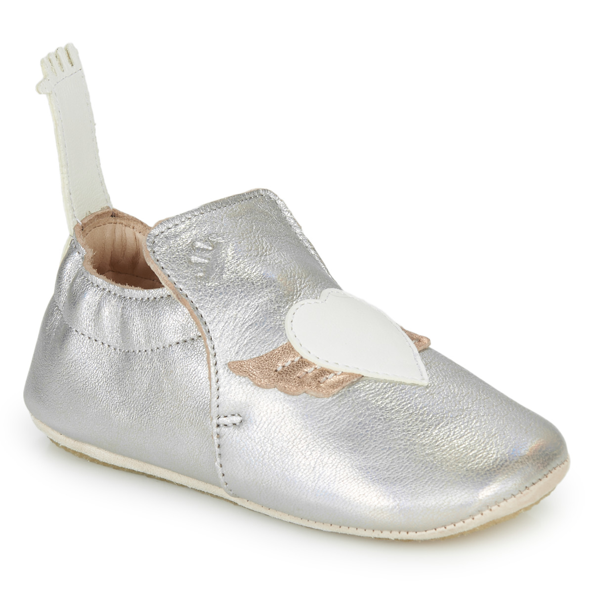 Easy Peasy - MY BLUBLU AILE - Silver