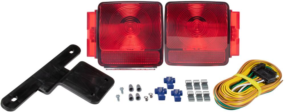 Hopkins Towing Solution Power1 STT Set Over 80 Light