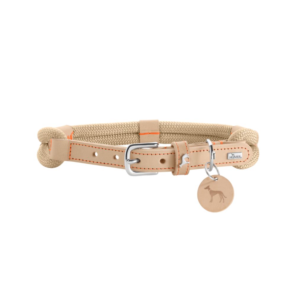 HUNTER Malia Collar - Beige/Natural