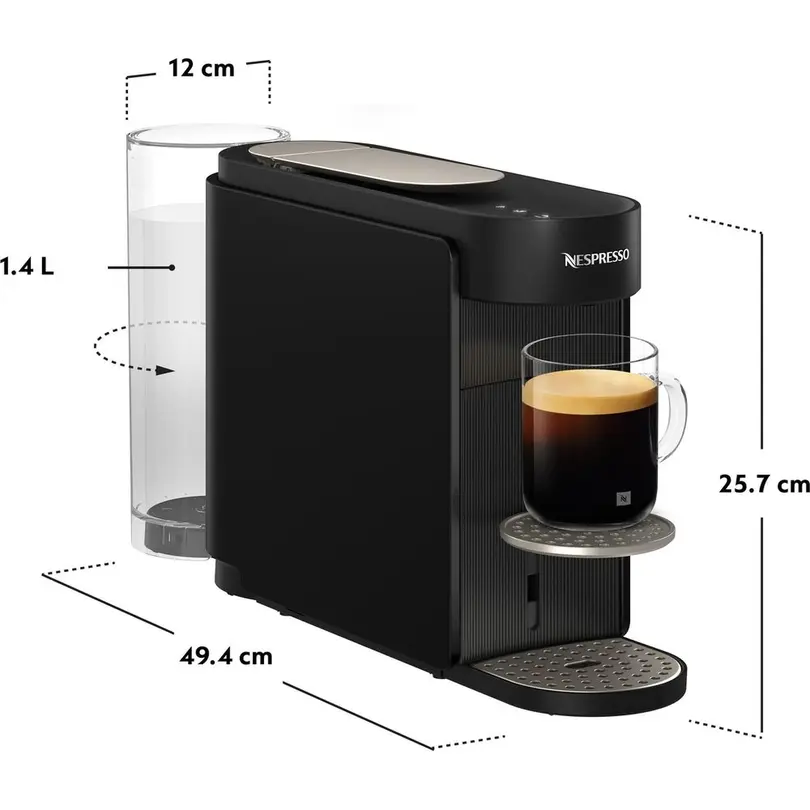 Kaffeemaschinen Vertuo Up